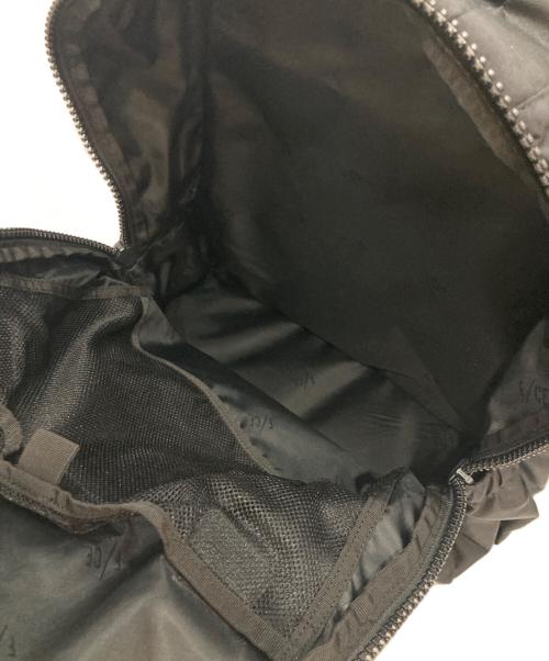 F/CE.（エフシーイー）F/CE. (エフシーイー) TECHNICAL DAY PACK テクニカルデイパック リュック ブラックの古着・服飾アイテム