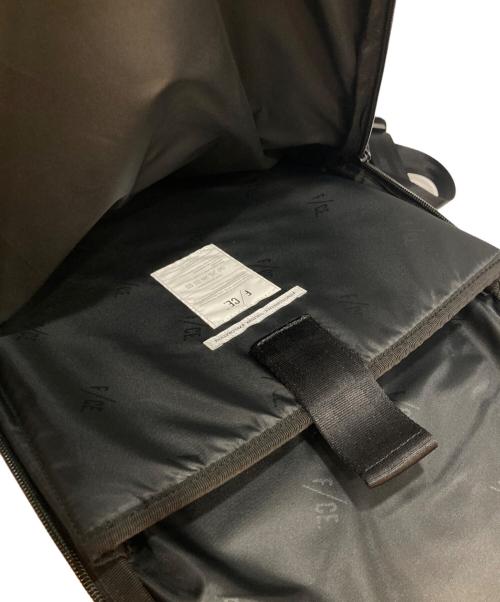F/CE.（エフシーイー）F/CE. (エフシーイー) TECHNICAL DAY PACK テクニカルデイパック リュック ブラックの古着・服飾アイテム