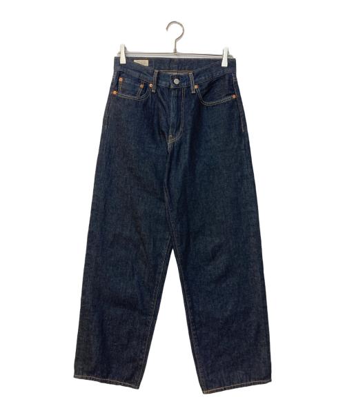 LEVI'S PReMIUM（リーバイス プレミアム）LEVI'S PReMIUM (リーバイス プレミアム) 578バギーデニムパンツ インディゴ サイズ:W28の古着・服飾アイテム