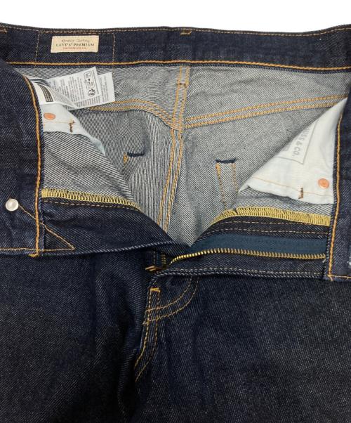 LEVI'S PReMIUM（リーバイス プレミアム）LEVI'S PReMIUM (リーバイス プレミアム) 578バギーデニムパンツ インディゴ サイズ:W28の古着・服飾アイテム