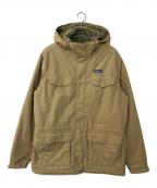 Patagoniaパタゴニア）の古着「Isthmus Parka」｜ベージュ