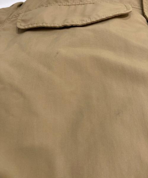 Patagonia（パタゴニア）Patagonia (パタゴニア) Isthmus Parka ベージュ サイズ:XLの古着・服飾アイテム