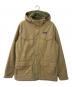 Patagonia（パタゴニア）の古着「Isthmus Parka」｜ベージュ
