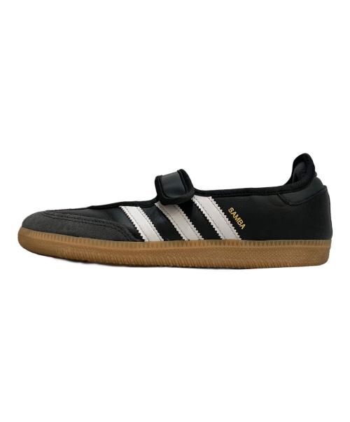 adidas（アディダス）adidas (アディダス) SAMBA JANE ブラック サイズ:23.5の古着・服飾アイテム