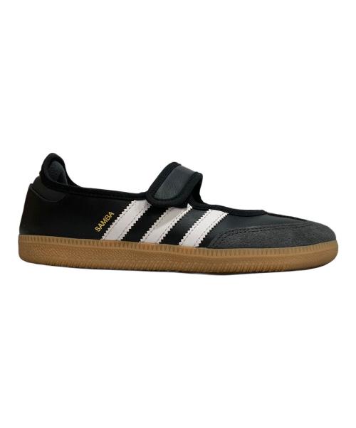 adidas（アディダス）adidas (アディダス) SAMBA JANE ブラック サイズ:23.5の古着・服飾アイテム