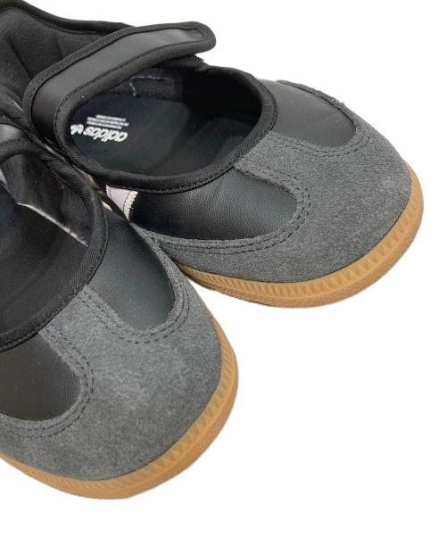 adidas（アディダス）adidas (アディダス) SAMBA JANE ブラック サイズ:23.5の古着・服飾アイテム