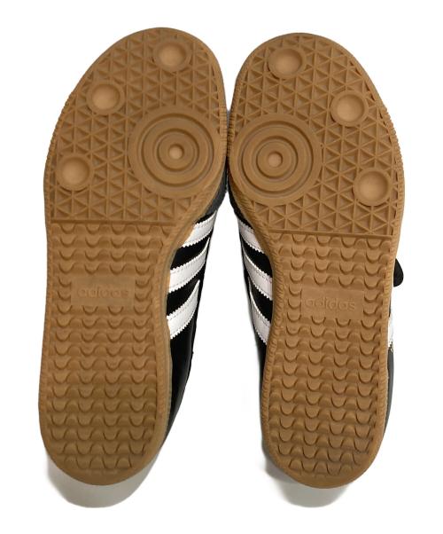 adidas（アディダス）adidas (アディダス) SAMBA JANE ブラック サイズ:23.5の古着・服飾アイテム