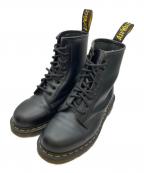 Dr.Martensドクターマーチン）の古着「8ホールブーツ」｜ブラック