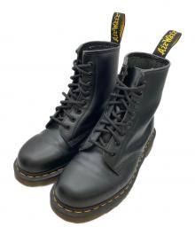 Dr.Martens（ドクターマーチン）の古着「8ホールブーツ」｜ブラック