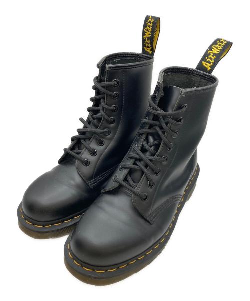 Dr.Martens（ドクターマーチン）Dr.Martens (ドクターマーチン) 8ホールブーツ ブラック サイズ:UK6の古着・服飾アイテム
