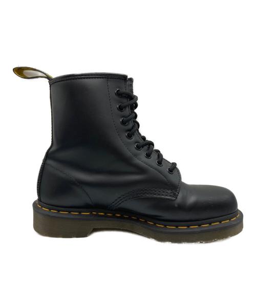 Dr.Martens（ドクターマーチン）Dr.Martens (ドクターマーチン) 8ホールブーツ ブラック サイズ:UK6の古着・服飾アイテム