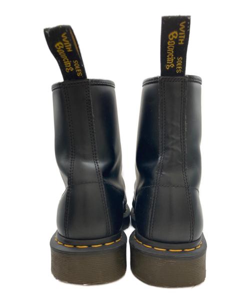 Dr.Martens（ドクターマーチン）Dr.Martens (ドクターマーチン) 8ホールブーツ ブラック サイズ:UK6の古着・服飾アイテム