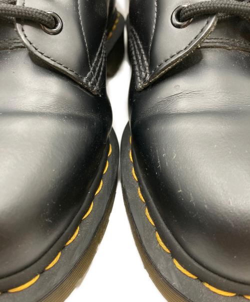 Dr.Martens（ドクターマーチン）Dr.Martens (ドクターマーチン) 8ホールブーツ ブラック サイズ:UK6の古着・服飾アイテム