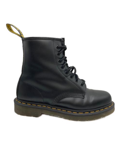 Dr.Martens（ドクターマーチン）Dr.Martens (ドクターマーチン) 8ホールブーツ ブラック サイズ:UK6の古着・服飾アイテム