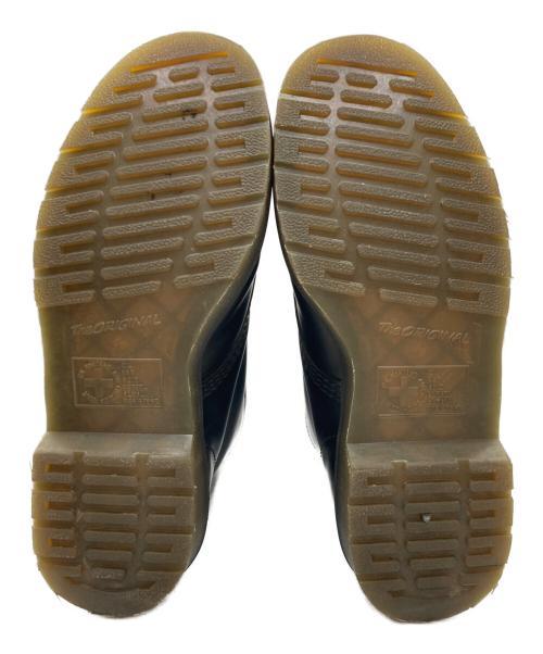 Dr.Martens（ドクターマーチン）Dr.Martens (ドクターマーチン) 8ホールブーツ ブラック サイズ:UK6の古着・服飾アイテム