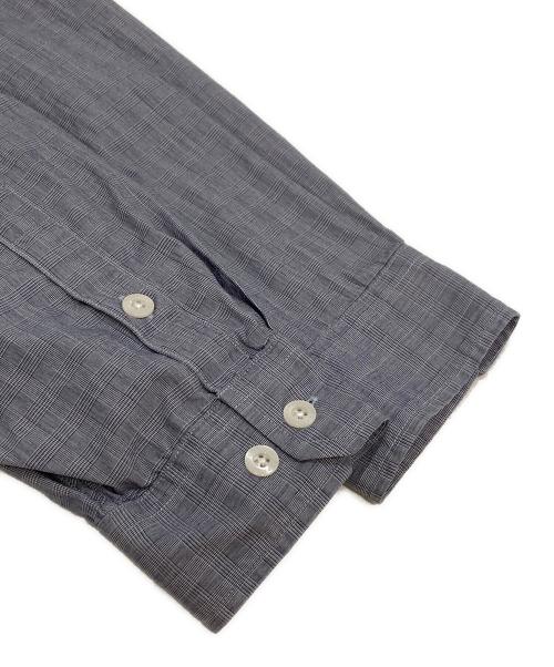 WTAPS（ダブルタップス）WTAPS (ダブルタップス) BD 02 / LS / COTTON. BROADCLOTH. TEXTILE. PROTECT ボタンダウンシャツ ネイビー サイズ:2の古着・服飾アイテム