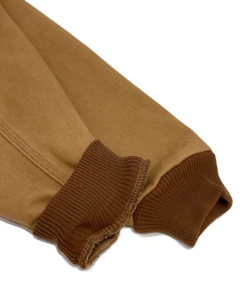 CarHartt（カーハート）CarHartt (カーハート) 80`sアクティブジャケット ブラウン サイズ:SMALLの古着・服飾アイテム