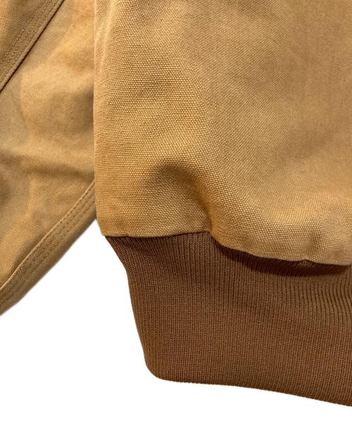 CarHartt（カーハート）CarHartt (カーハート) 80`sアクティブジャケット ブラウン サイズ:SMALLの古着・服飾アイテム