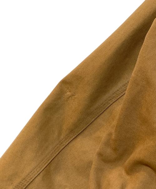 CarHartt（カーハート）CarHartt (カーハート) 80`sアクティブジャケット ブラウン サイズ:SMALLの古着・服飾アイテム