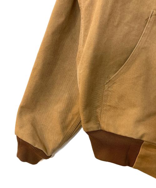 CarHartt（カーハート）CarHartt (カーハート) 80`sアクティブジャケット ブラウン サイズ:SMALLの古着・服飾アイテム