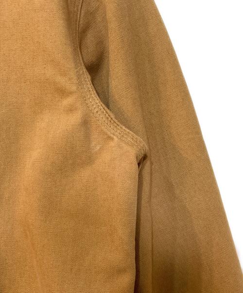 CarHartt（カーハート）CarHartt (カーハート) 80`sアクティブジャケット ブラウン サイズ:SMALLの古着・服飾アイテム