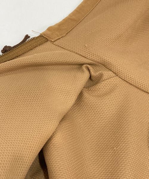 CarHartt（カーハート）CarHartt (カーハート) 80`sアクティブジャケット ブラウン サイズ:SMALLの古着・服飾アイテム