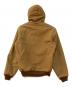 CarHartt (カーハート) 80`sアクティブジャケット ブラウン サイズ:SMALL：16000円