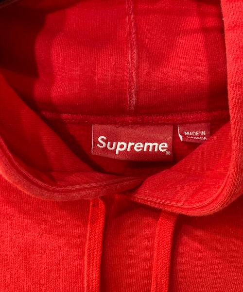 SUPREME（シュプリーム）SUPREME (シュプリーム) Spitfire Hooded Sweatshirt / パーカー ブラック サイズ:Lの古着・服飾アイテム