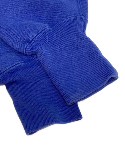 Champion（チャンピオン）Champion (チャンピオン) 90`sリバースウィーブスウェット ブルー サイズ:Lの古着・服飾アイテム