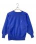 Champion（チャンピオン）の古着「90`sリバースウィーブスウェット」｜ブルー