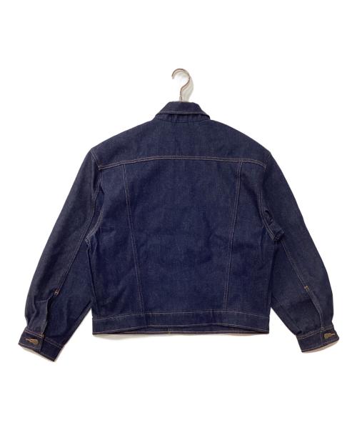 PRSN BLU（プリズンブルース）PRSN BLU (プリズンブルース) 650 DENIM WESTERN JACKET デニムジャケット インディゴ サイズ:2の古着・服飾アイテム