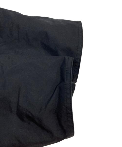 Barbour（バブアー）Barbour (バブアー) 2WAYジップアップナイロンジャケット ブラック サイズ:38の古着・服飾アイテム