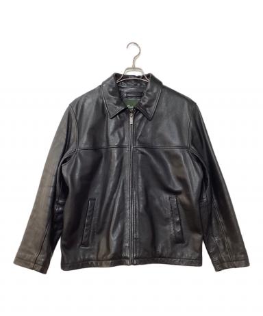 中古・古着通販】Eddie Bauer (エディーバウアー) レザージャケット