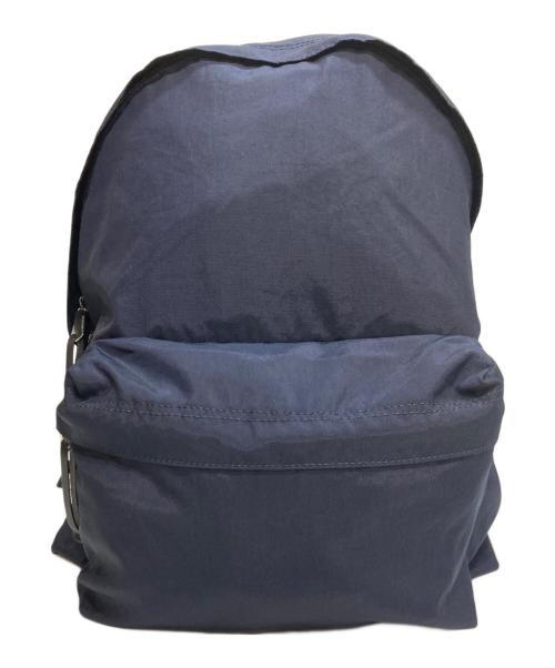 AURALEE（オーラリー）AURALEE (オーラリー) BACKPACK MADE BY AETA ネイビーの古着・服飾アイテム