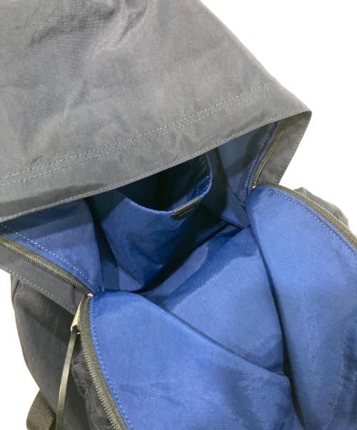 AURALEE（オーラリー）AURALEE (オーラリー) BACKPACK MADE BY AETA ネイビーの古着・服飾アイテム