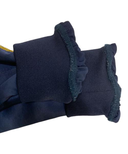 SHARE SPIRIT（シェアスピリット）SHARE SPIRIT (シェアスピリット) 別注サテントラックジャケット ネイビー サイズ:Sの古着・服飾アイテム