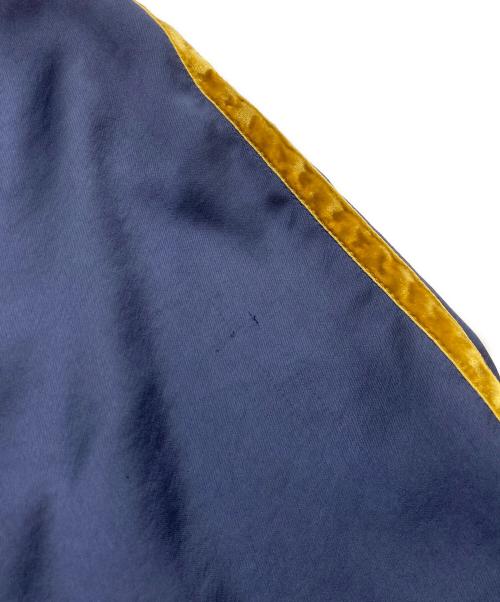 SHARE SPIRIT（シェアスピリット）SHARE SPIRIT (シェアスピリット) 別注サテントラックジャケット ネイビー サイズ:Sの古着・服飾アイテム