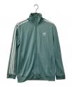 ）の古着「BECKENBAUER TRACK TOP」｜グリーン