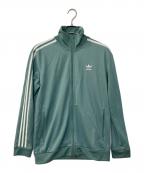 adidasアディダス）の古着「BECKENBAUER TRACK TOP」｜グリーン