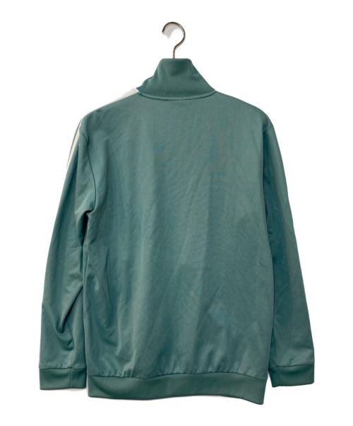 adidas（アディダス）adidas (アディダス) BECKENBAUER TRACK TOP グリーン サイズ:Oの古着・服飾アイテム