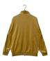 adidas (アディダス) VELOUR TRACKTOP ベロア トラックジャケット ベージュ サイズ:L：10000円