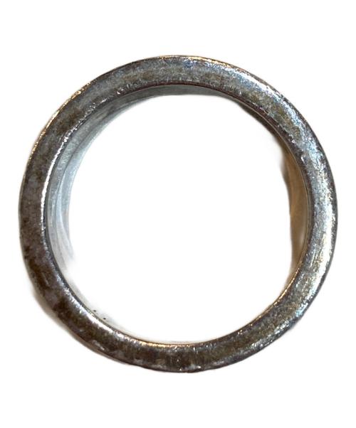 GUCCI（グッチ）GUCCI (グッチ) ゴーストリング シルバー サイズ:10号の古着・服飾アイテム