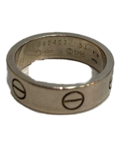 Cartier（カルティエ）Cartier (カルティエ) リング サイズ:12の古着・服飾アイテム