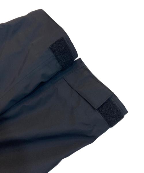 flagstuff（フラグスタフ）FLAGSTUFF (フラグスタフ) マルチポケットナイロンジャケット ブラック サイズ:Mの古着・服飾アイテム