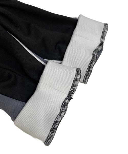 LOTTO（ロット）LOTTO (ロット) Diaspora Skateboards (ディアスポラスケートボードズ) ゲームシャツ グレー サイズ:XLの古着・服飾アイテム