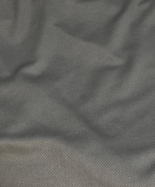 LOTTO（ロット）LOTTO (ロット) Diaspora Skateboards (ディアスポラスケートボードズ) ゲームシャツ グレー サイズ:XLの古着・服飾アイテム