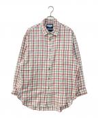 MAISON SPECIALメゾンスペシャル）の古着「Prime-Over Regular Collar Shirt Coat」｜ホワイト