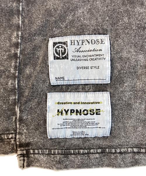 MAISON SPECIAL（メゾンスペシャル）MAISON SPECIAL (メゾンスペシャル) グラフィックL/S TEE グレー サイズ:2の古着・服飾アイテム