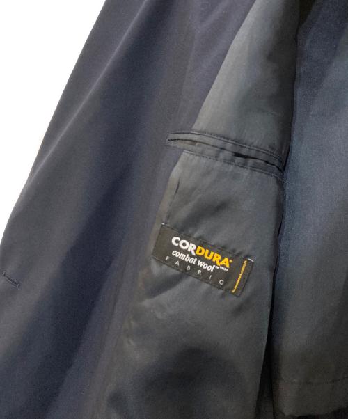 MAISON SPECIAL（メゾンスペシャル）MAISON SPECIAL (メゾンスペシャル) ピークドラペルプライムオーバー金釦ダブルブレザー ネイビー サイズ:01の古着・服飾アイテム