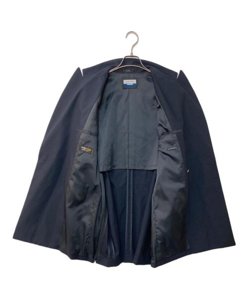 MAISON SPECIAL（メゾンスペシャル）MAISON SPECIAL (メゾンスペシャル) ピークドラペルプライムオーバー金釦ダブルブレザー ネイビー サイズ:01の古着・服飾アイテム